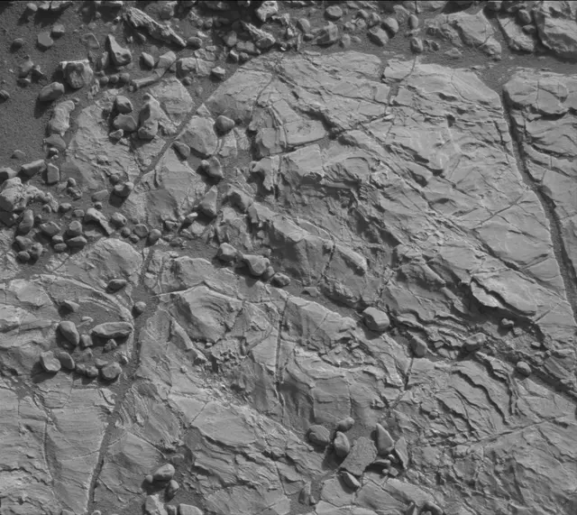 Sol 1929: Mast Camera (Mastcam)
