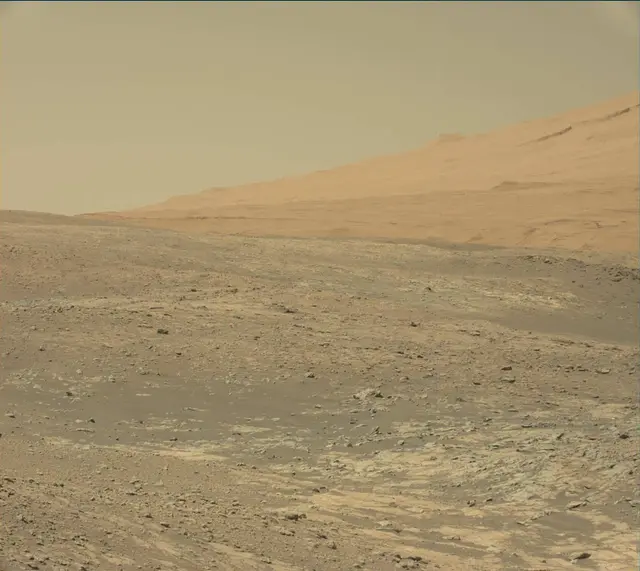 Sol 1930: Mast Camera (Mastcam)