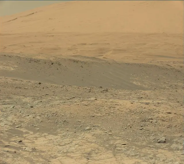 Sol 1930: Mast Camera (Mastcam)
