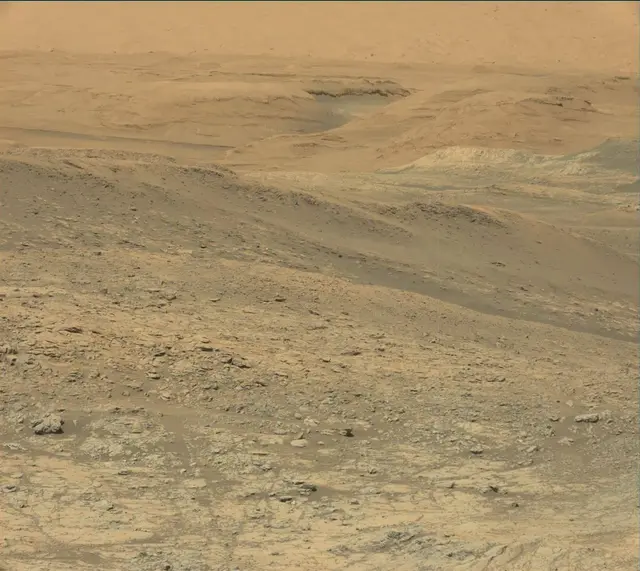 Sol 1930: Mast Camera (Mastcam)