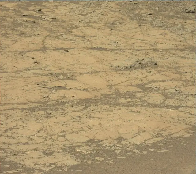 Sol 1930: Mast Camera (Mastcam)