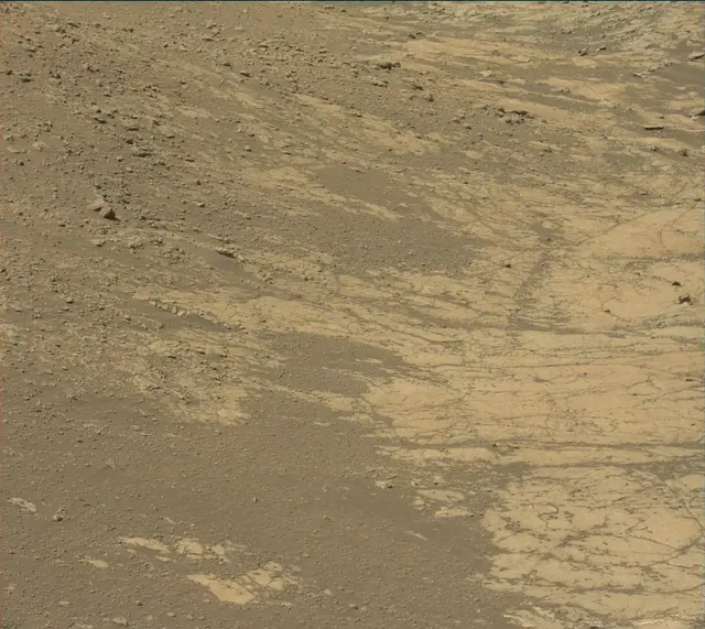 Sol 1930: Mast Camera (Mastcam)