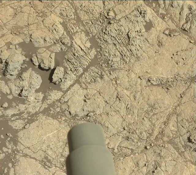 Sol 1930: Mast Camera (Mastcam)