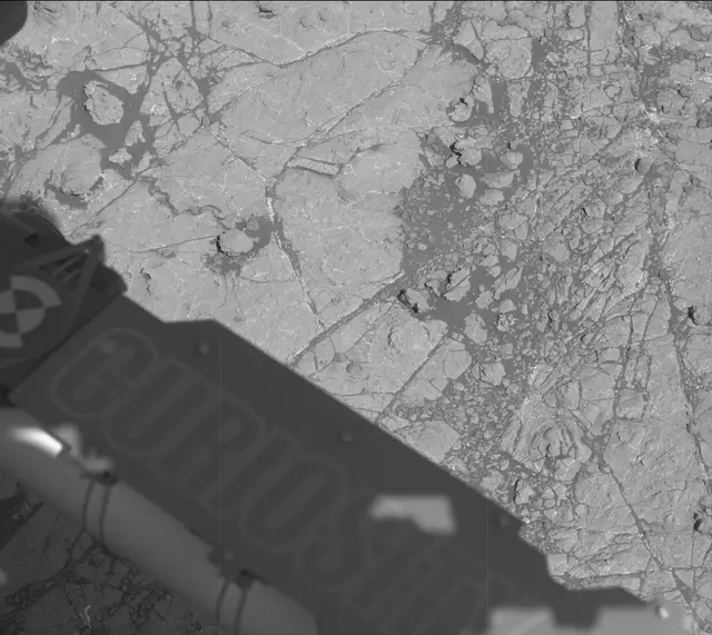 Sol 1930: Mast Camera (Mastcam)