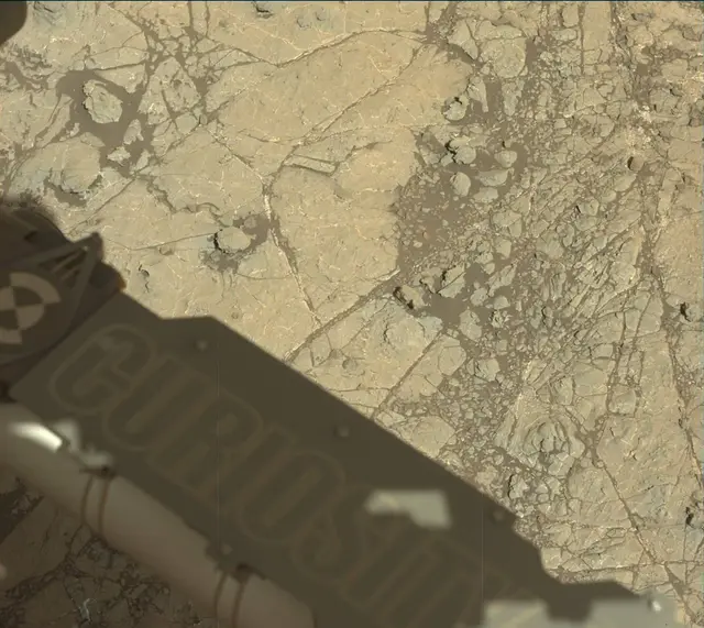 Sol 1930: Mast Camera (Mastcam)