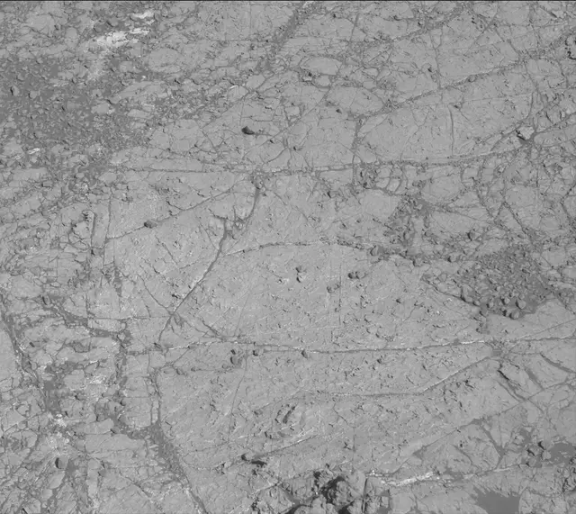 Sol 1930: Mast Camera (Mastcam)