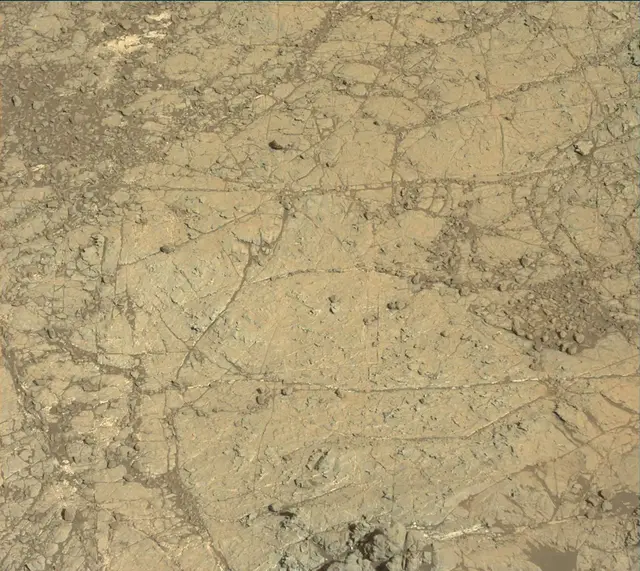 Sol 1930: Mast Camera (Mastcam)