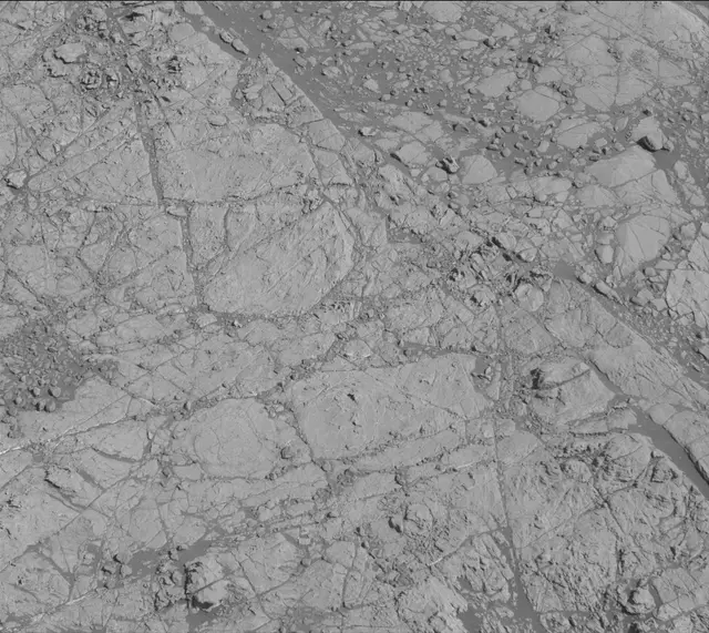 Sol 1930: Mast Camera (Mastcam)