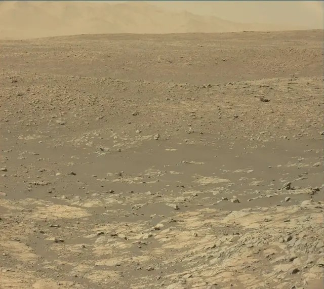 Sol 1930: Mast Camera (Mastcam)
