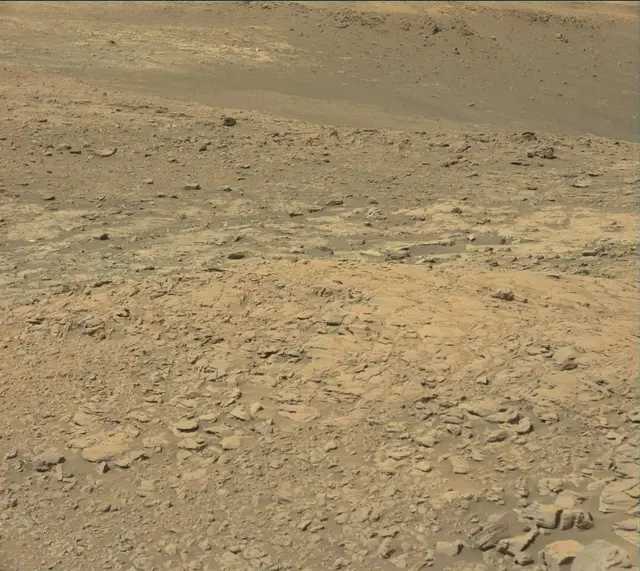 Sol 1930: Mast Camera (Mastcam)