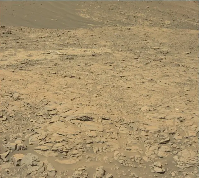 Sol 1930: Mast Camera (Mastcam)