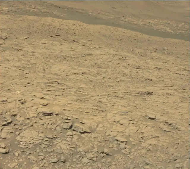 Sol 1930: Mast Camera (Mastcam)