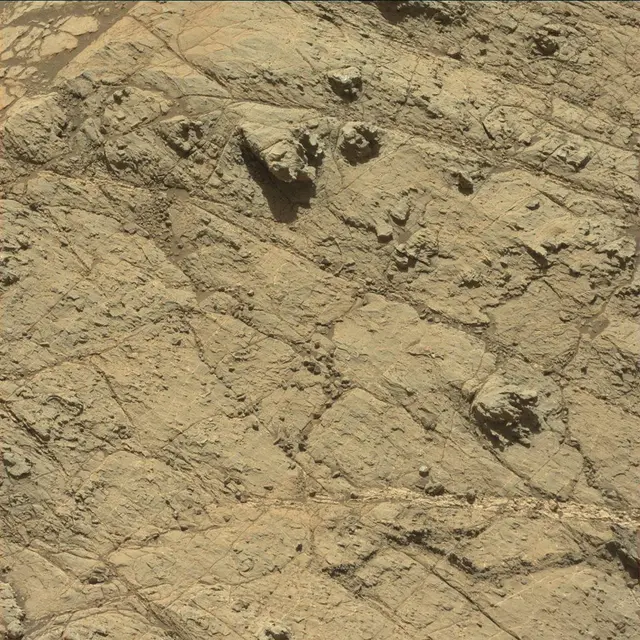Sol 1930: Mast Camera (Mastcam)