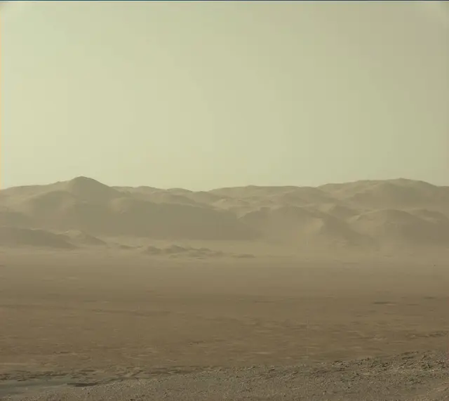 Sol 1930: Mast Camera (Mastcam)