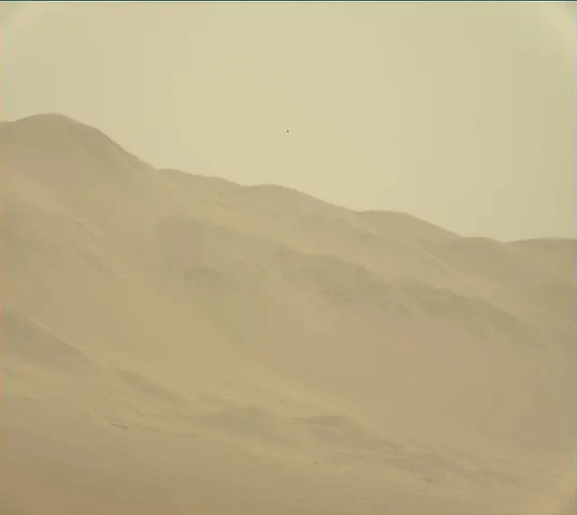 Sol 1930: Mast Camera (Mastcam)