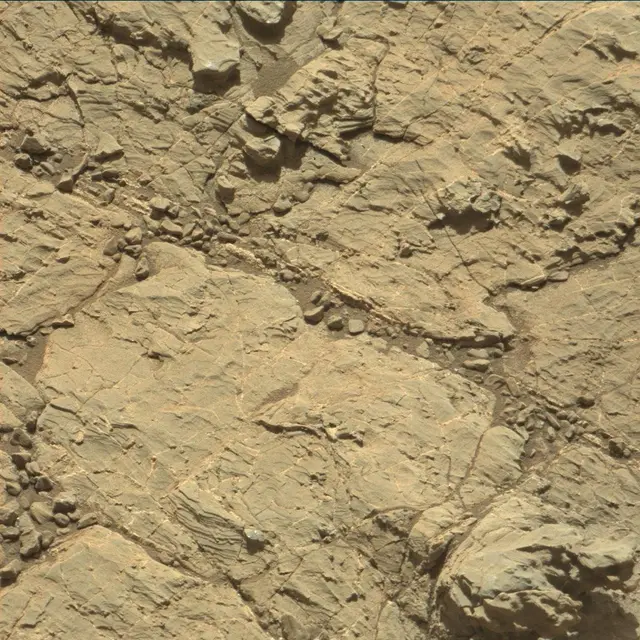 Sol 1930: Mast Camera (Mastcam)