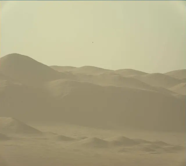 Sol 1930: Mast Camera (Mastcam)