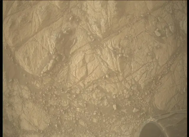 Sol 1930: Mars Descent Imager (MARDI)