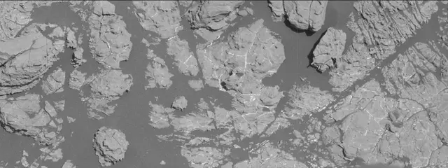 Sol 1931: Mast Camera (Mastcam)