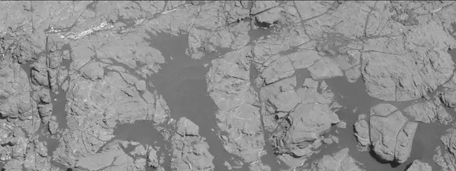 Sol 1931: Mast Camera (Mastcam)