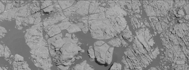 Sol 1931: Mast Camera (Mastcam)