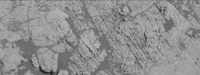 Sol 1931: Mast Camera (Mastcam)
