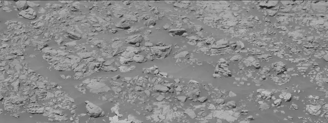 Sol 1931: Mast Camera (Mastcam)