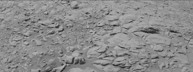 Sol 1931: Mast Camera (Mastcam)
