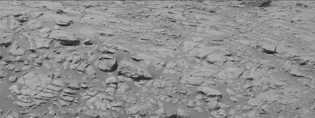 Sol 1931: Mast Camera (Mastcam)