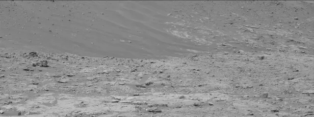 Sol 1931: Mast Camera (Mastcam)