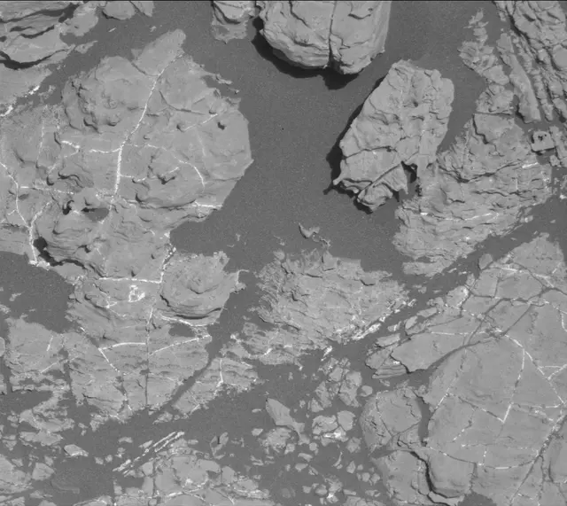 Sol 1931: Mast Camera (Mastcam)