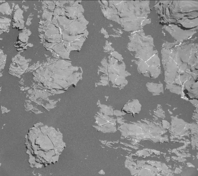 Sol 1931: Mast Camera (Mastcam)