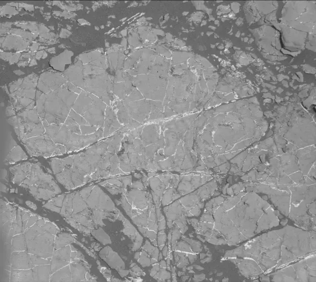 Sol 1931: Mast Camera (Mastcam)