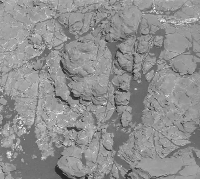 Sol 1931: Mast Camera (Mastcam)