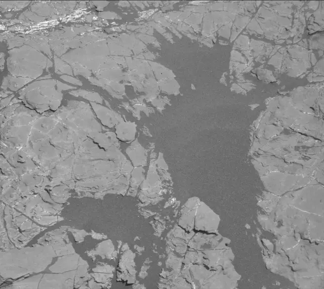 Sol 1931: Mast Camera (Mastcam)