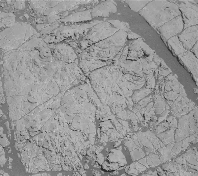 Sol 1931: Mast Camera (Mastcam)