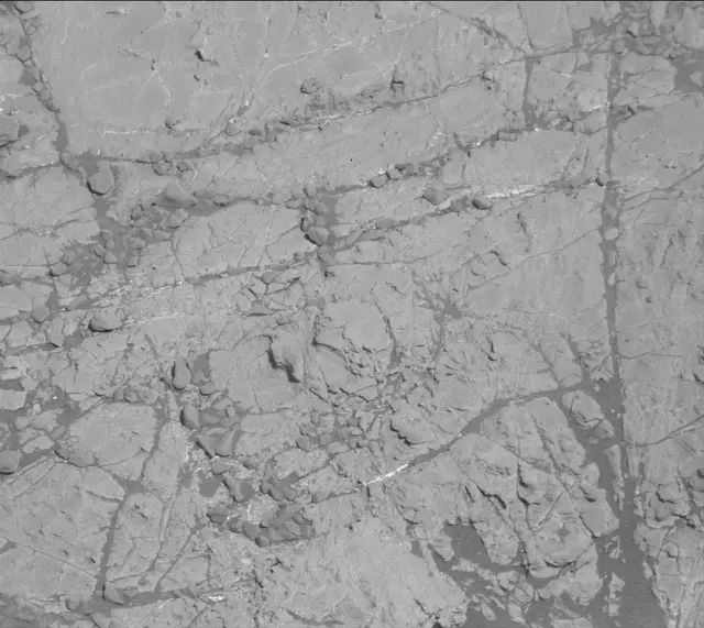 Sol 1931: Mast Camera (Mastcam)