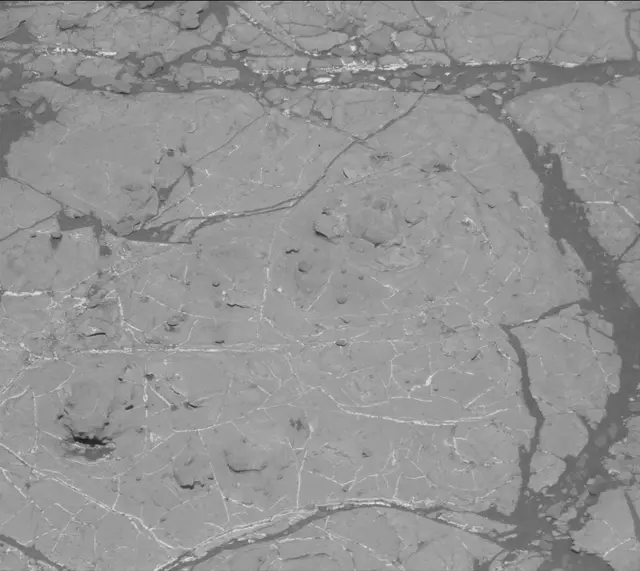 Sol 1931: Mast Camera (Mastcam)