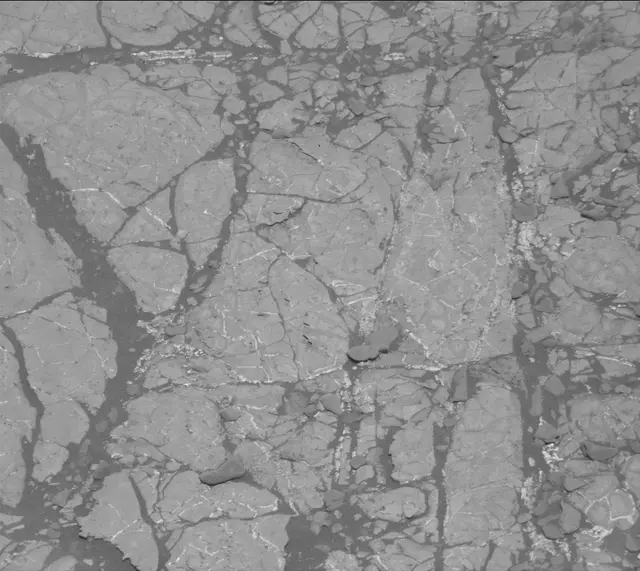 Sol 1931: Mast Camera (Mastcam)
