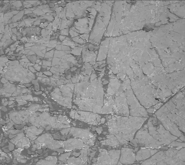 Sol 1931: Mast Camera (Mastcam)
