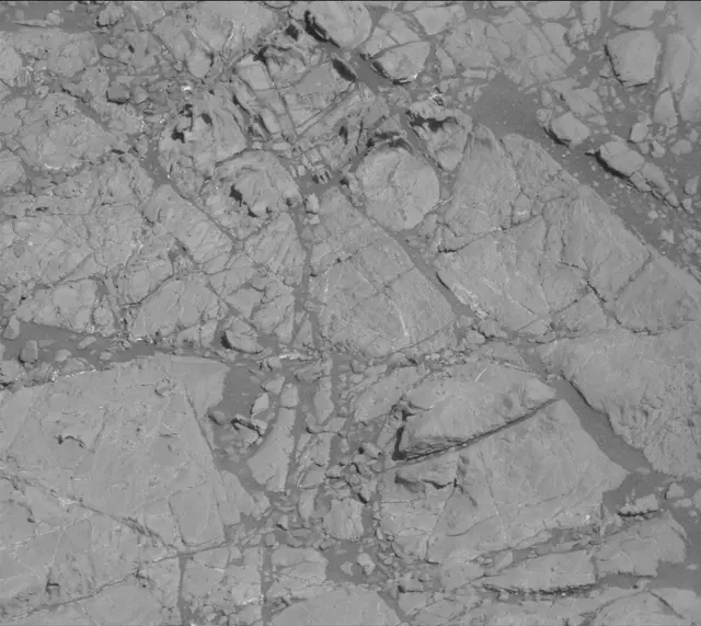 Sol 1931: Mast Camera (Mastcam)