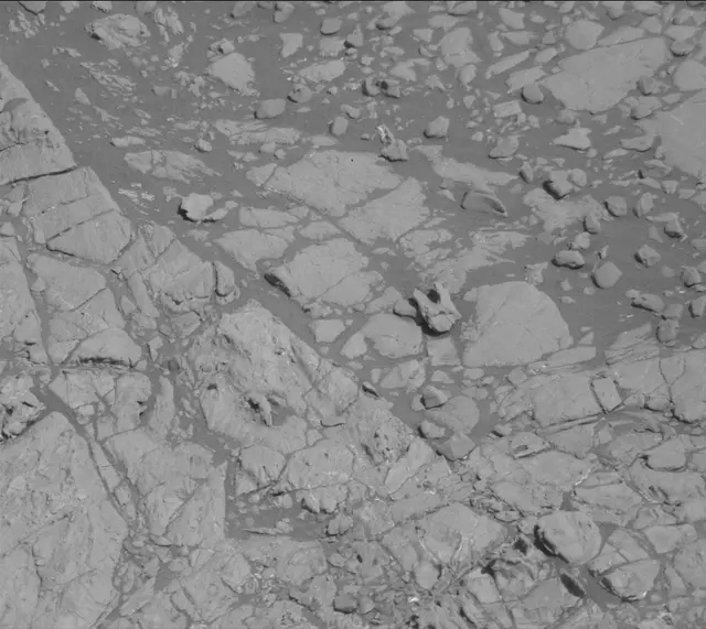 Sol 1931: Mast Camera (Mastcam)