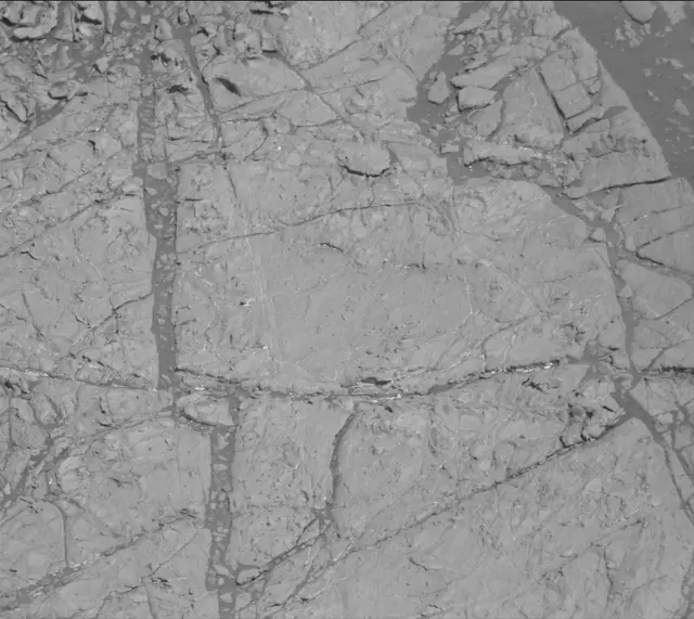 Sol 1931: Mast Camera (Mastcam)