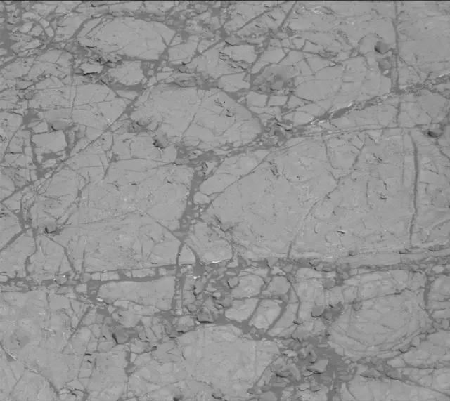 Sol 1931: Mast Camera (Mastcam)