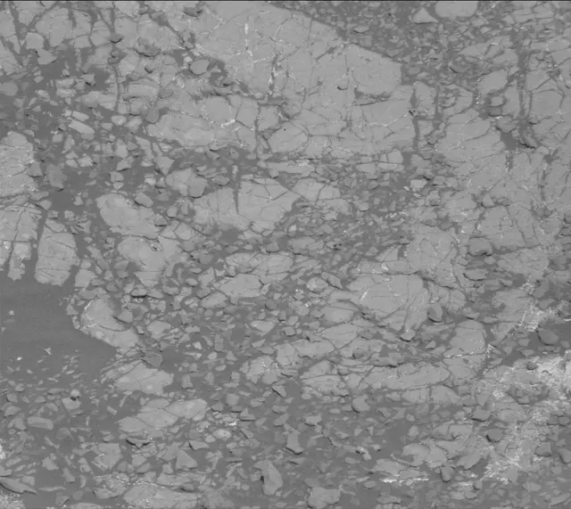 Sol 1931: Mast Camera (Mastcam)
