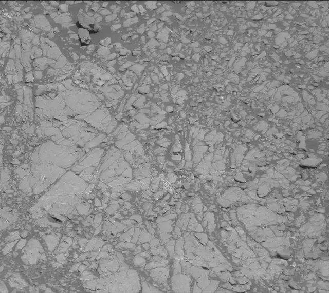 Sol 1931: Mast Camera (Mastcam)