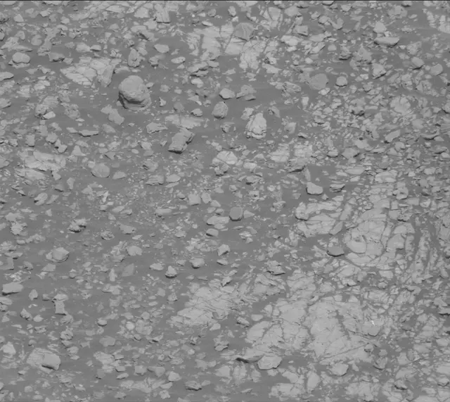 Sol 1931: Mast Camera (Mastcam)