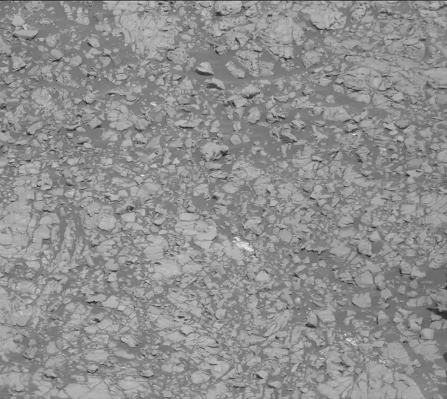 Sol 1931: Mast Camera (Mastcam)
