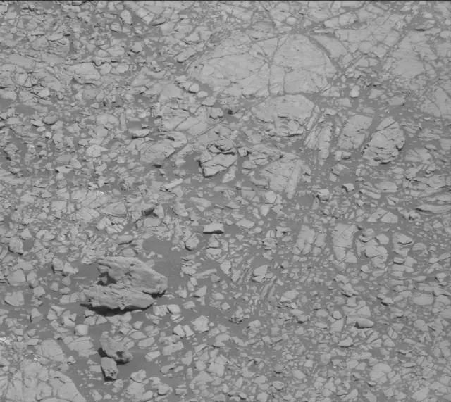 Sol 1931: Mast Camera (Mastcam)
