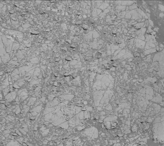 Sol 1931: Mast Camera (Mastcam)
